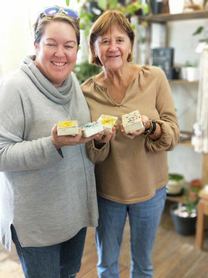 Natural Botanical Soap Making 4th February 1pm Central Coast, NSW