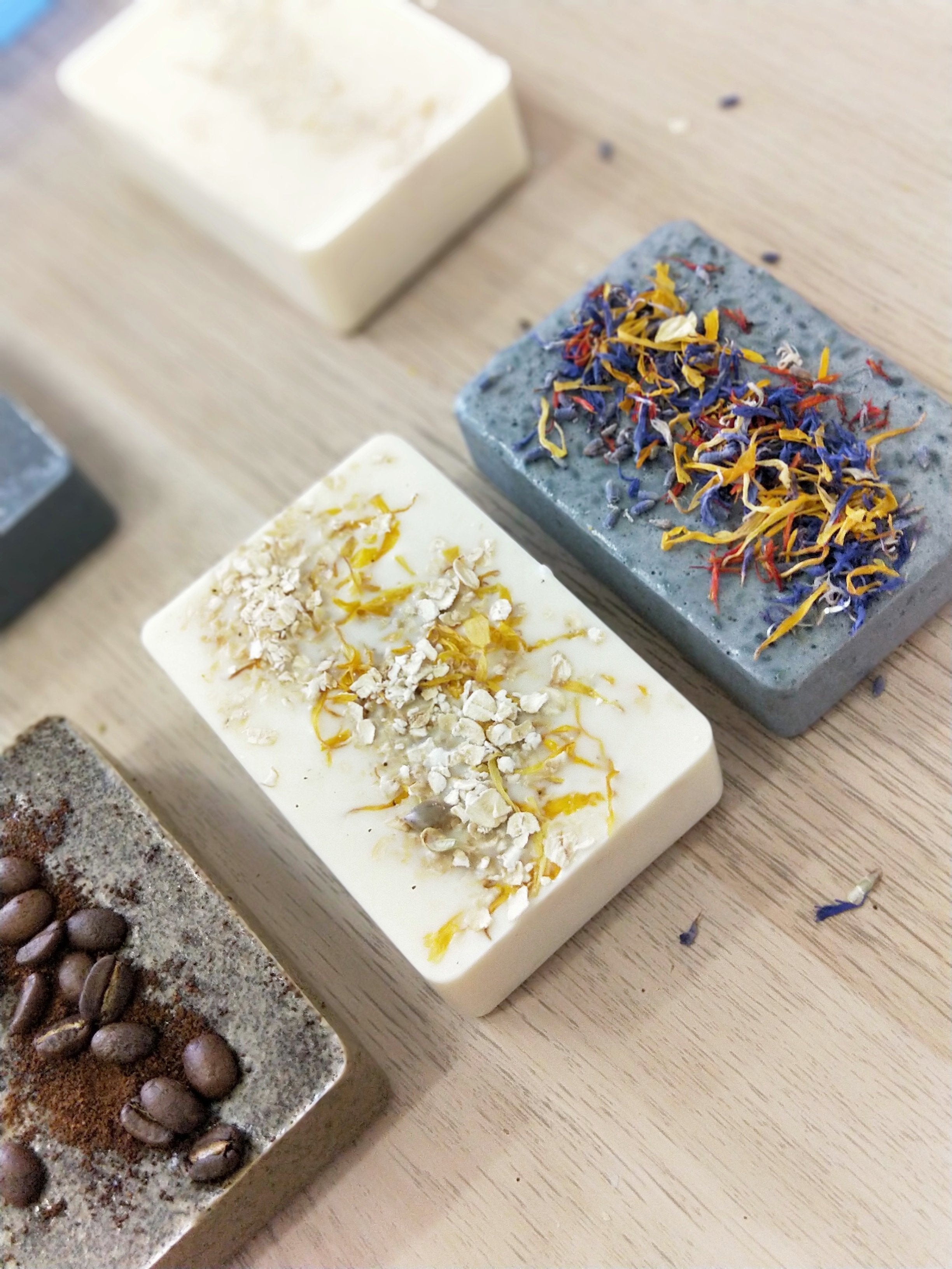 Natural Botanical Soap Making 4th February 1pm Central Coast, NSW