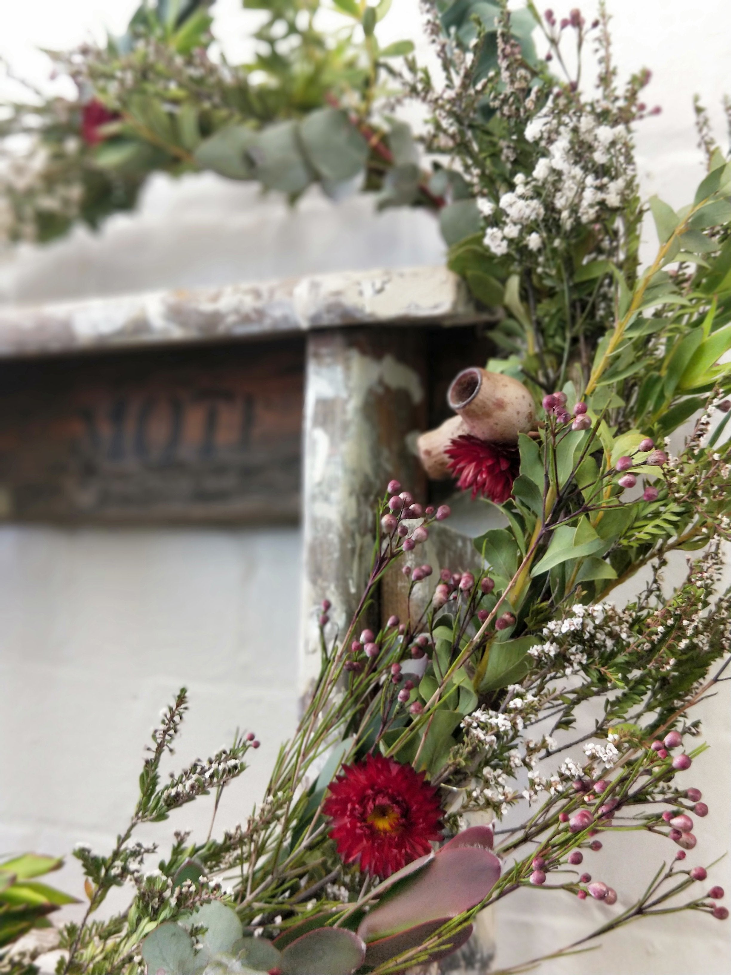Private Wreath Workshop 27th November 1:30pm Central Coast, NSW