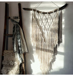 Coastal Macrame Wall Hanging