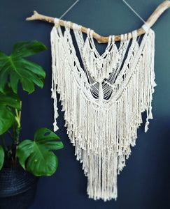 Ohana Macrame wall hanging