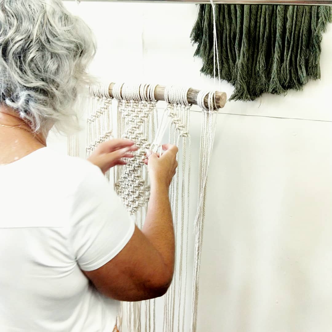 Macrame Shelf Workshop 16th August Central Coast, NSW