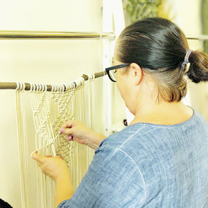 Macrame Shelf Workshop 16th August Central Coast, NSW