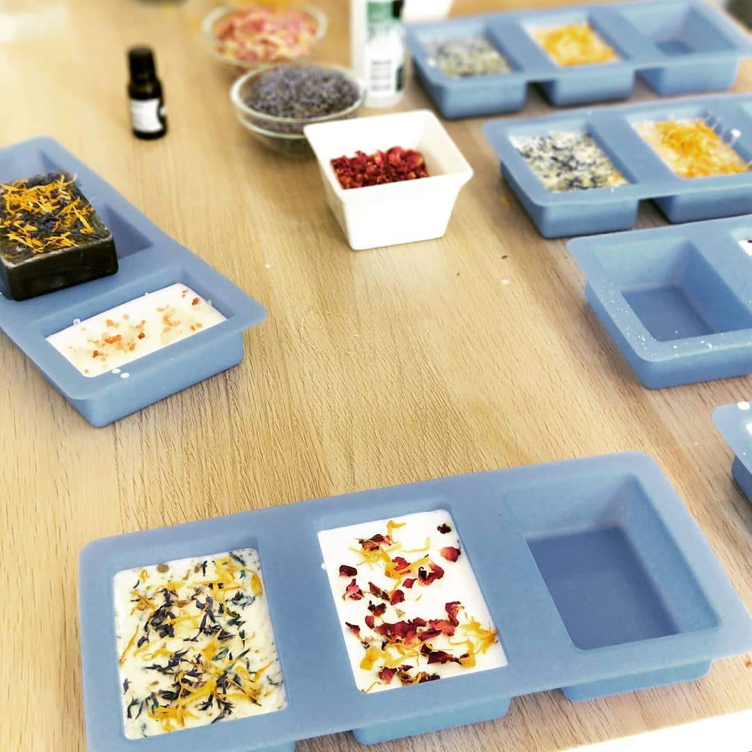Natural Botanical Soap Making 4th February 1pm Central Coast, NSW