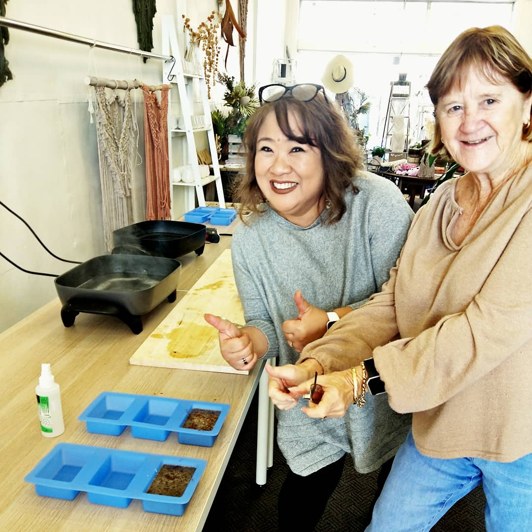 Natural Botanical Soap Making 4th February 1pm Central Coast, NSW
