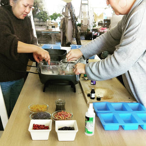 Natural Botanical Soap Making 4th February 1pm Central Coast, NSW