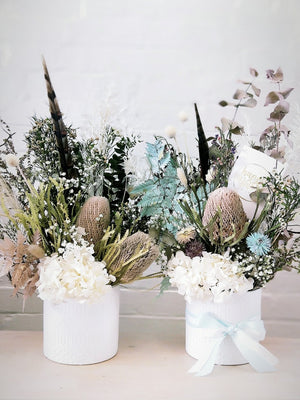 Preserved Floral Arrangement Workshop 11th October, Central Coast, NSW