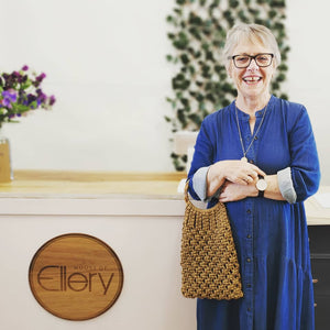Macrame Reversible Bamboo Bag Workshop 8th October 1pm, Central Coast, NSW