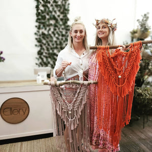 Beginner Macrame Wall Hanging Workshop 6th March, Central Coast NSW