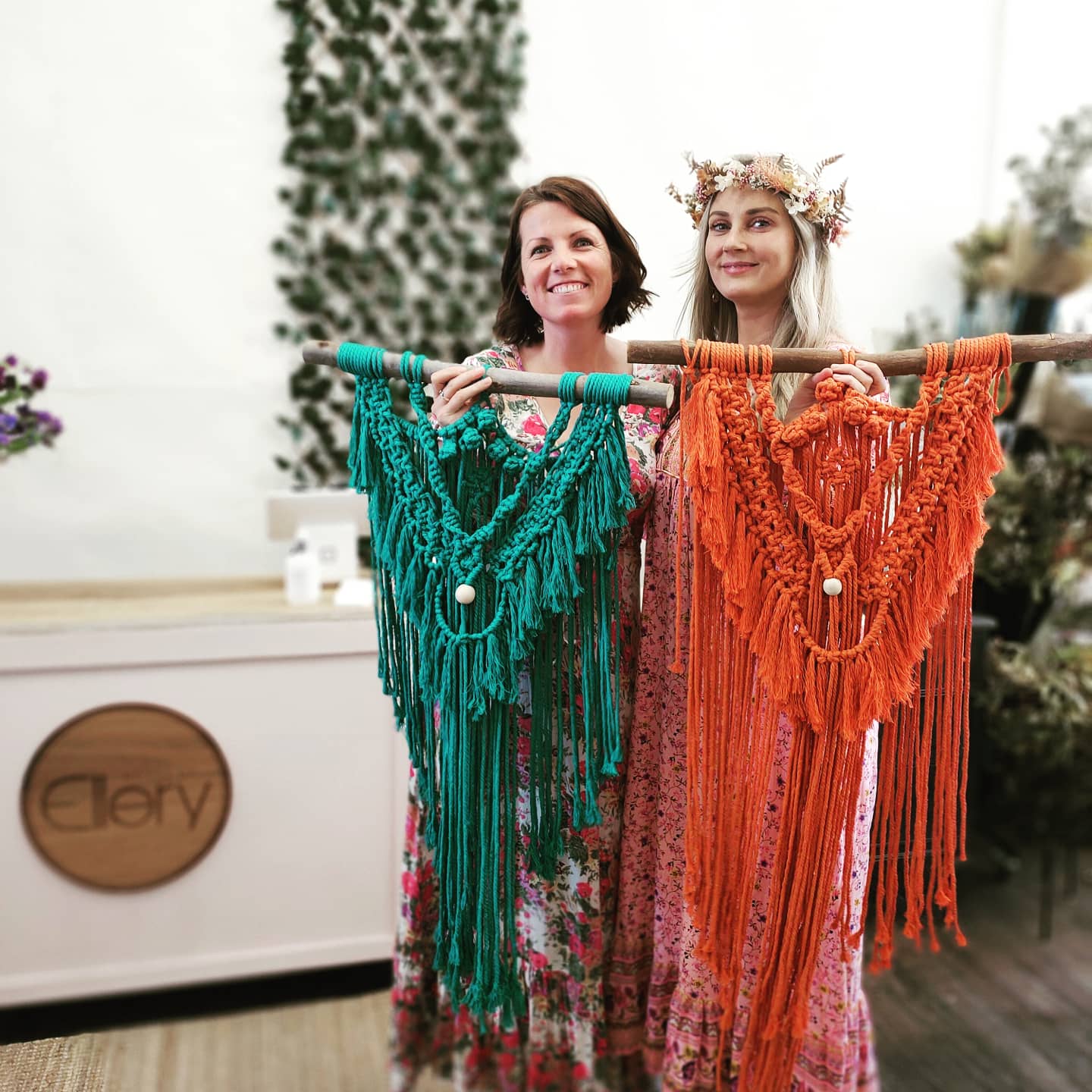 Beginner Macrame Wall Hanging Workshop 6th March, Central Coast NSW