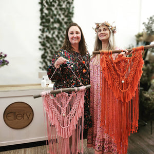 Beginner Macrame Wall Hanging Workshop 6th March, Central Coast NSW