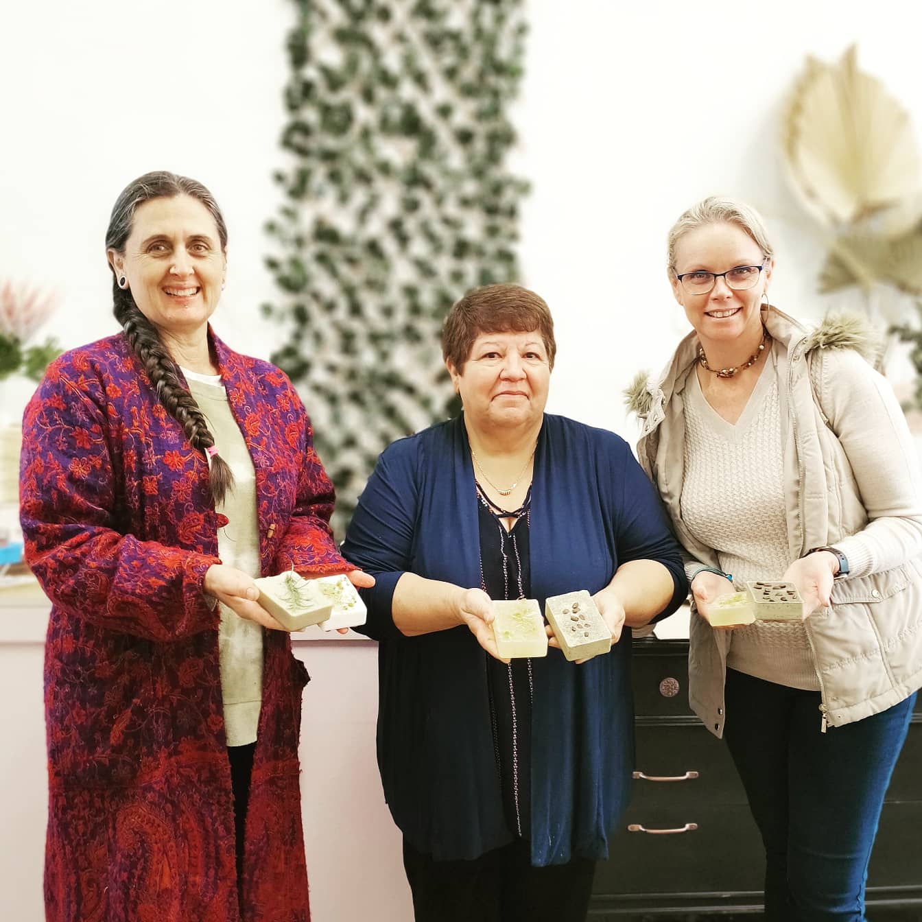 Natural Botanical Soap Making 4th February 1pm Central Coast, NSW