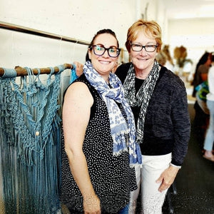 Beginner Macrame Wall Hanging Workshop 6th March, Central Coast NSW