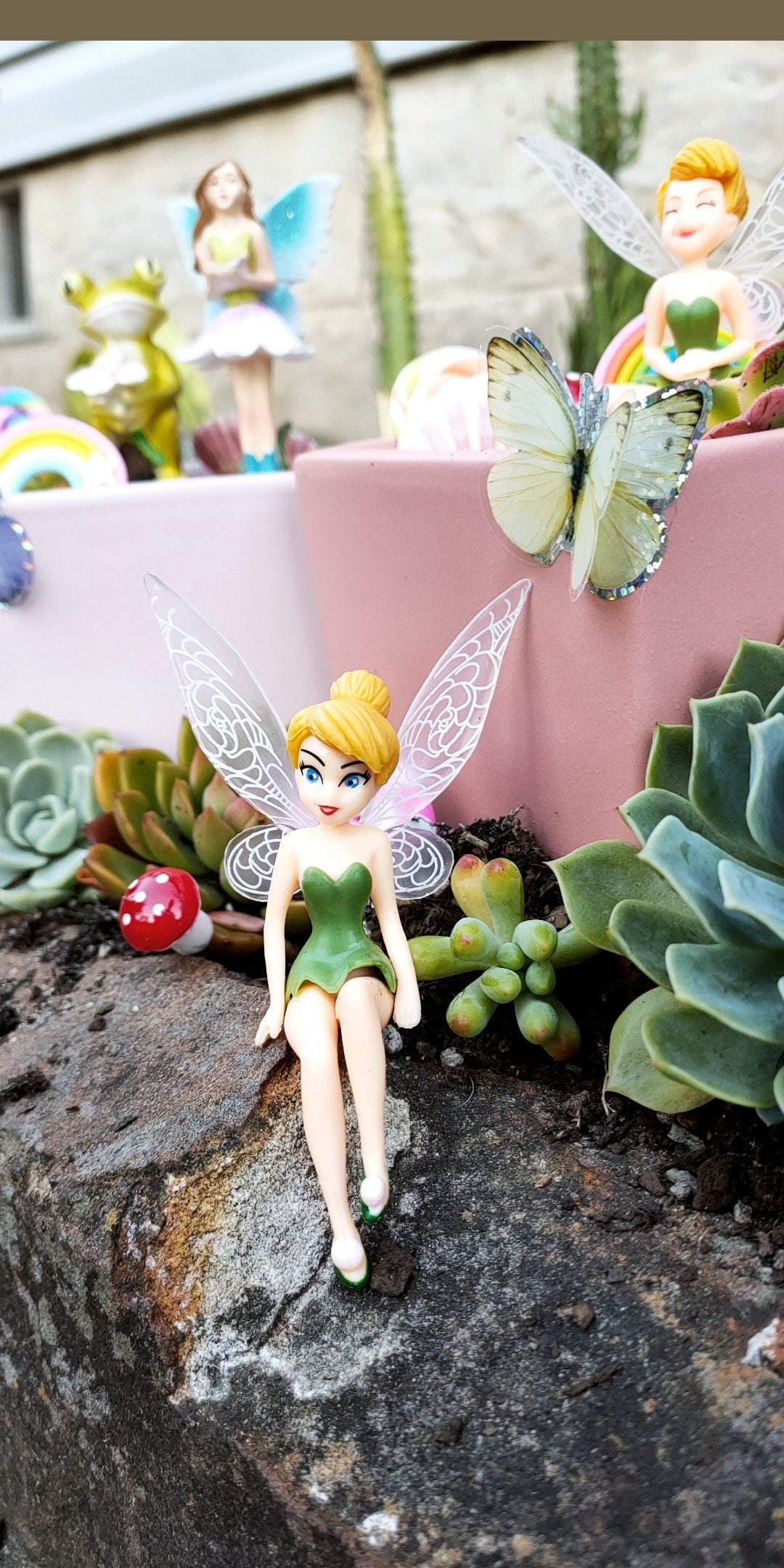 FAIRY GARDEN Workshop 13th January Central Coast, NSW