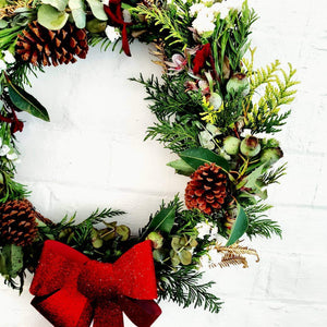 Private Wreath Workshop 27th November 1:30pm Central Coast, NSW