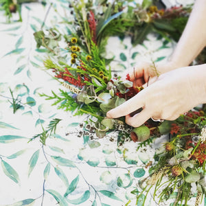 Private Wreath Workshop 27th November 1:30pm Central Coast, NSW