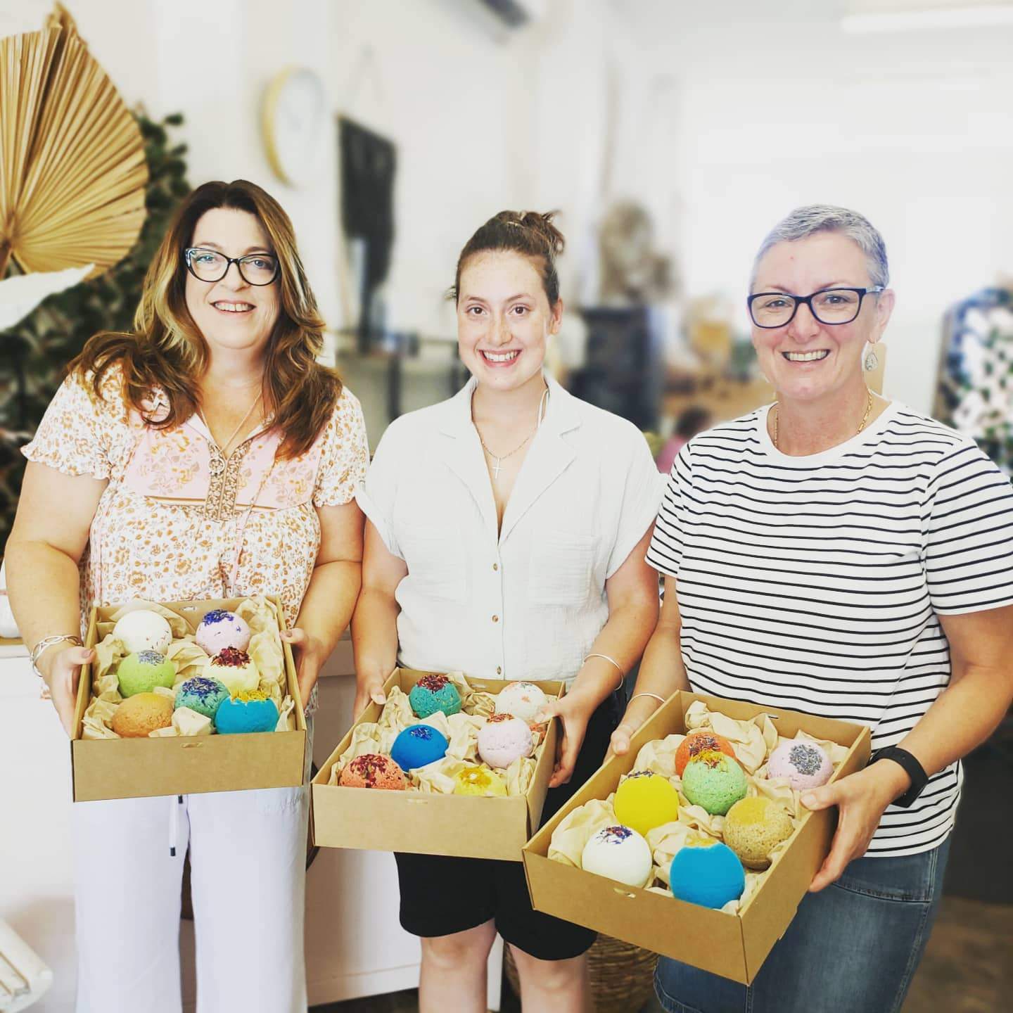 SCHOOL HOLIDAY SPECIAL - Botanical Bath Bomb Making 2nd July 10am Central Coast, NSW