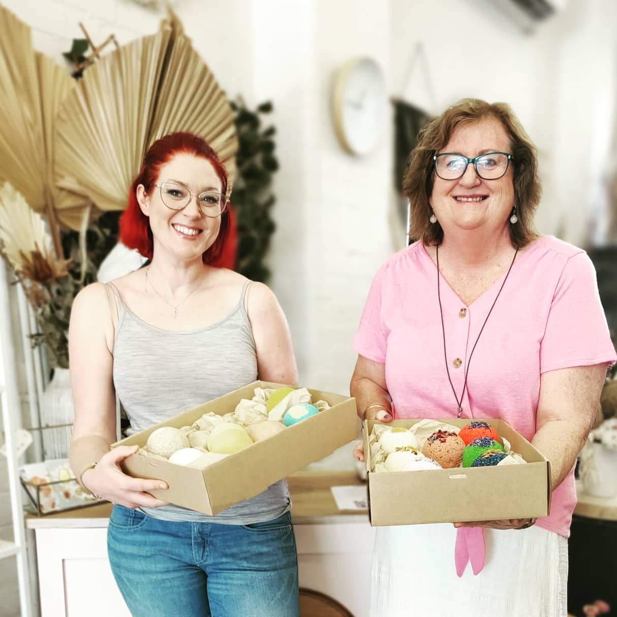 SCHOOL HOLIDAY SPECIAL - Botanical Bath Bomb Making 2nd July 10am Central Coast, NSW