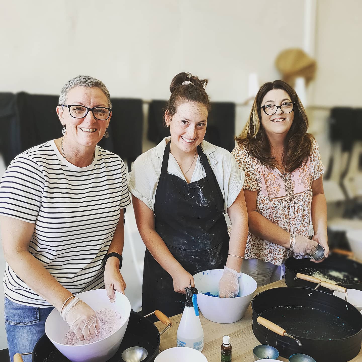 SCHOOL HOLIDAY SPECIAL - Botanical Bath Bomb Making 2nd July 10am Central Coast, NSW