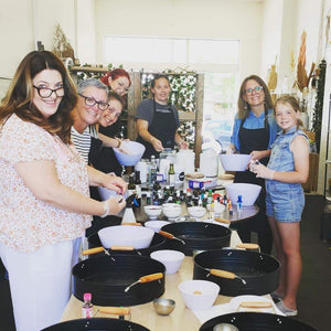 SCHOOL HOLIDAY SPECIAL - Botanical Bath Bomb Making 2nd July 10am Central Coast, NSW
