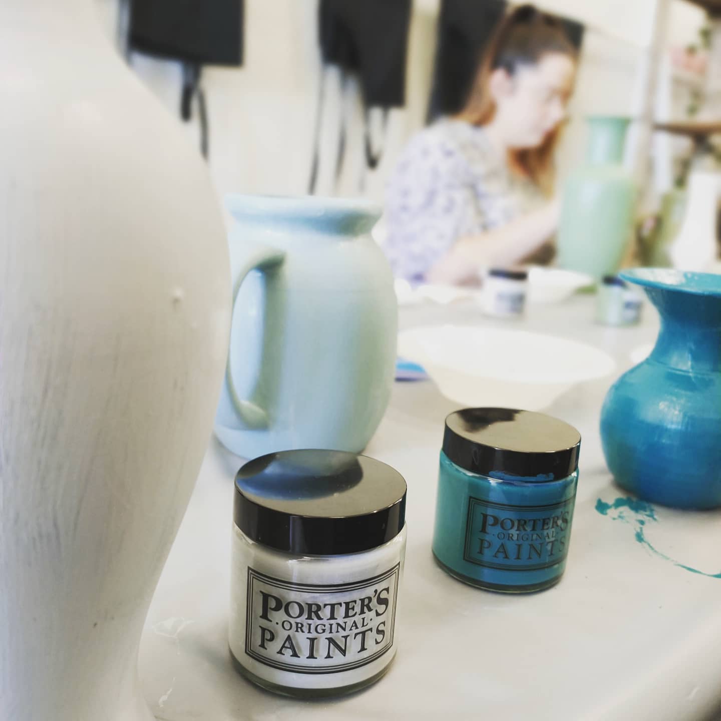 Upcycled Textured Vases + Preserved Flower Workshop 28th January 10am Central Coast, NSW