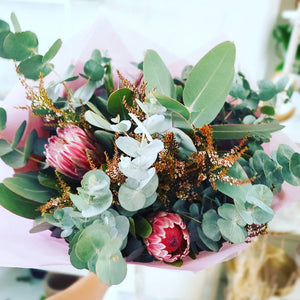 PRE-ORDER MOTHER'S DAY NATIVE BOUQUET Central Coast, NSW