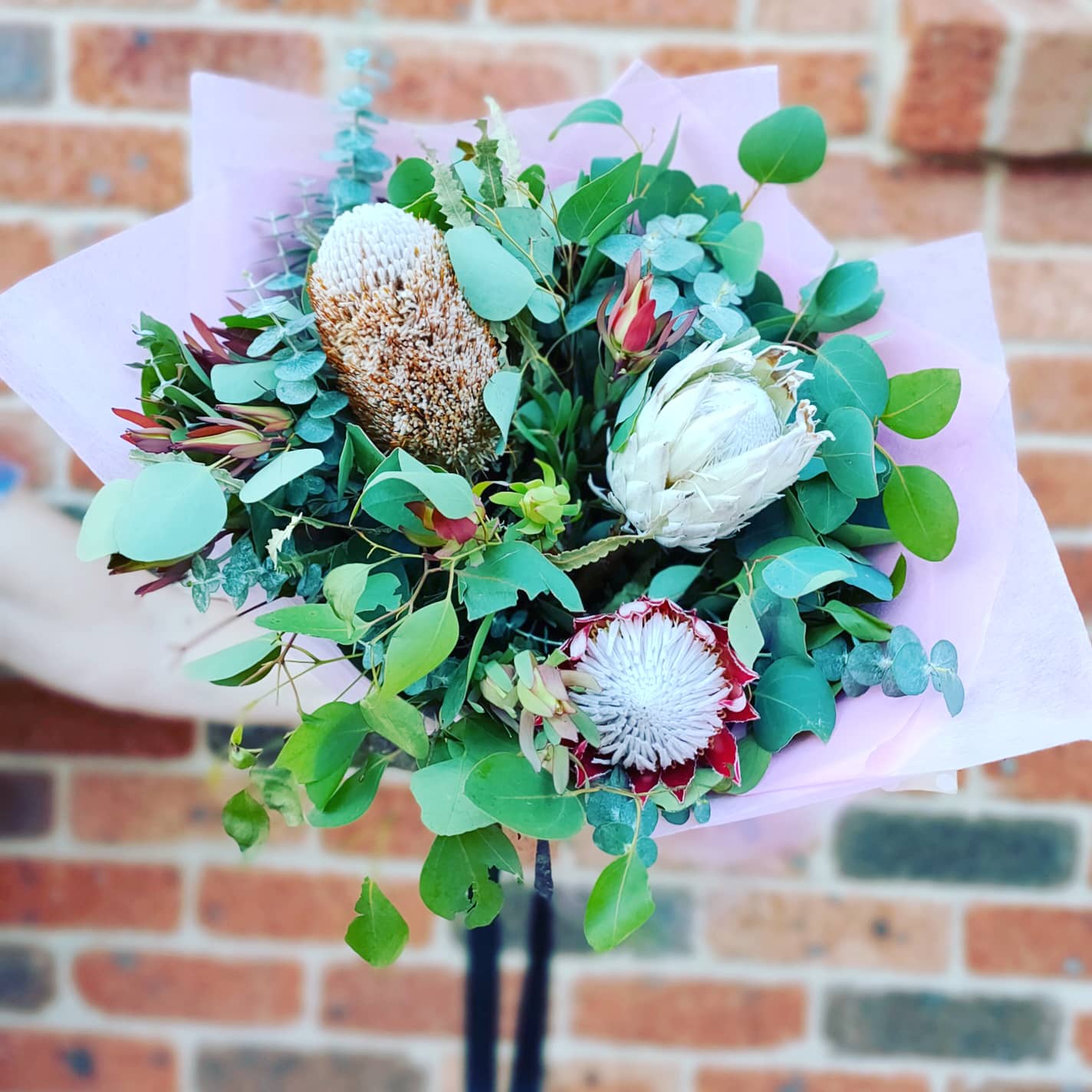 PRE-ORDER MOTHER'S DAY NATIVE BOUQUET Central Coast, NSW
