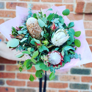 PRE-ORDER MOTHER'S DAY NATIVE BOUQUET Central Coast, NSW