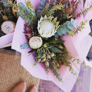 PRE-ORDER MOTHER'S DAY NATIVE BOUQUET Central Coast, NSW