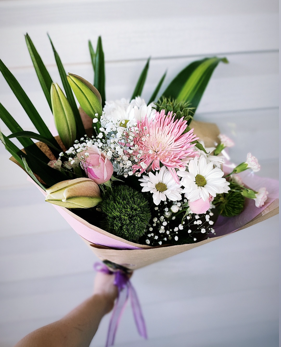 Fresh Flower Bouquet