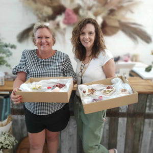 BATH BOMB, BATH SALTS, SOAP & CANDLE GIFT BOX 5th March Central Coast, NSW