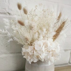 Mother's Day Dried Flower Arrangement 8th May 1:30pm, Central Coast, NSW