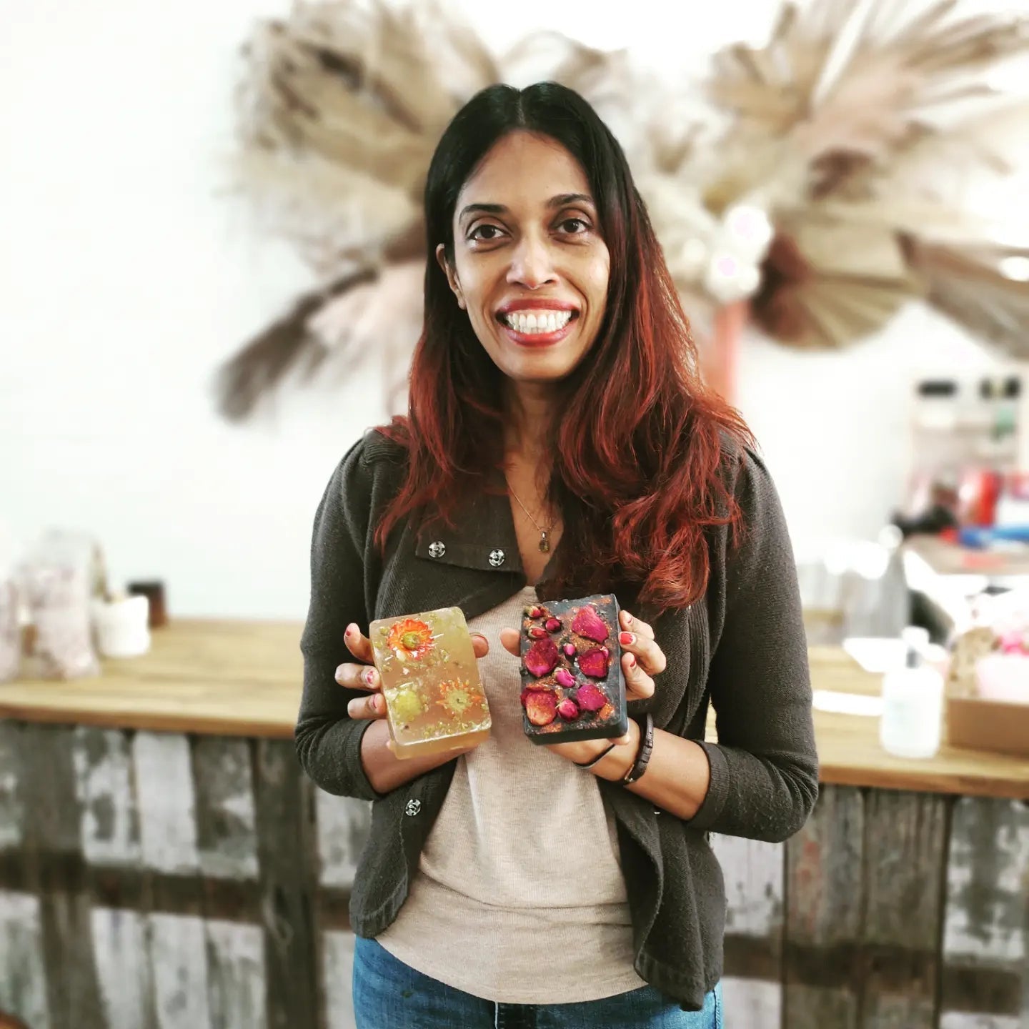 Natural Botanical Soap Making 4th February 1pm Central Coast, NSW
