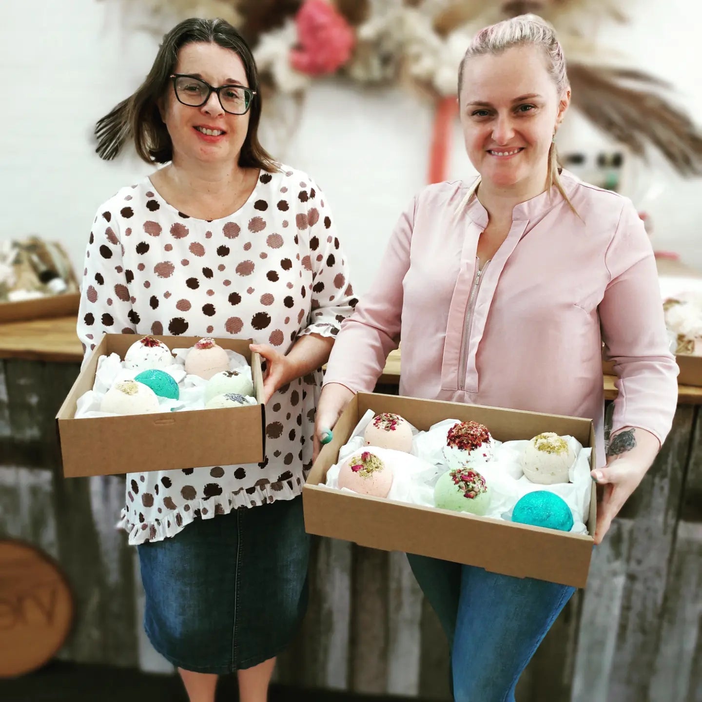 SCHOOL HOLIDAY SPECIAL - Botanical Bath Bomb Making 2nd July 10am Central Coast, NSW