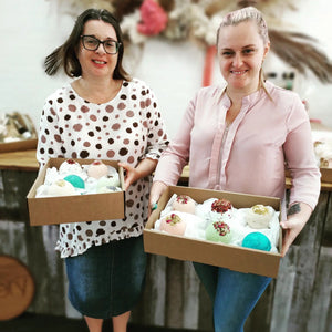 SCHOOL HOLIDAY SPECIAL - Botanical Bath Bomb Making 2nd July 10am Central Coast, NSW