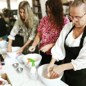 SCHOOL HOLIDAY SPECIAL - Botanical Bath Bomb Making 2nd July 10am Central Coast, NSW