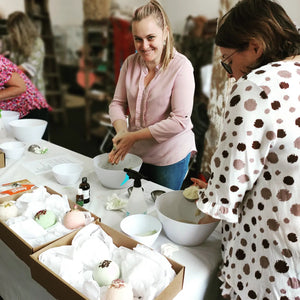 SCHOOL HOLIDAY SPECIAL - Botanical Bath Bomb Making 2nd July 10am Central Coast, NSW