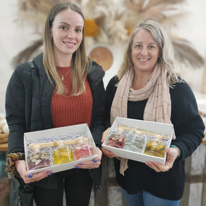 Botanical Reed Diffuser Trio Workshop 20th August 1pm Central Coast, NSW