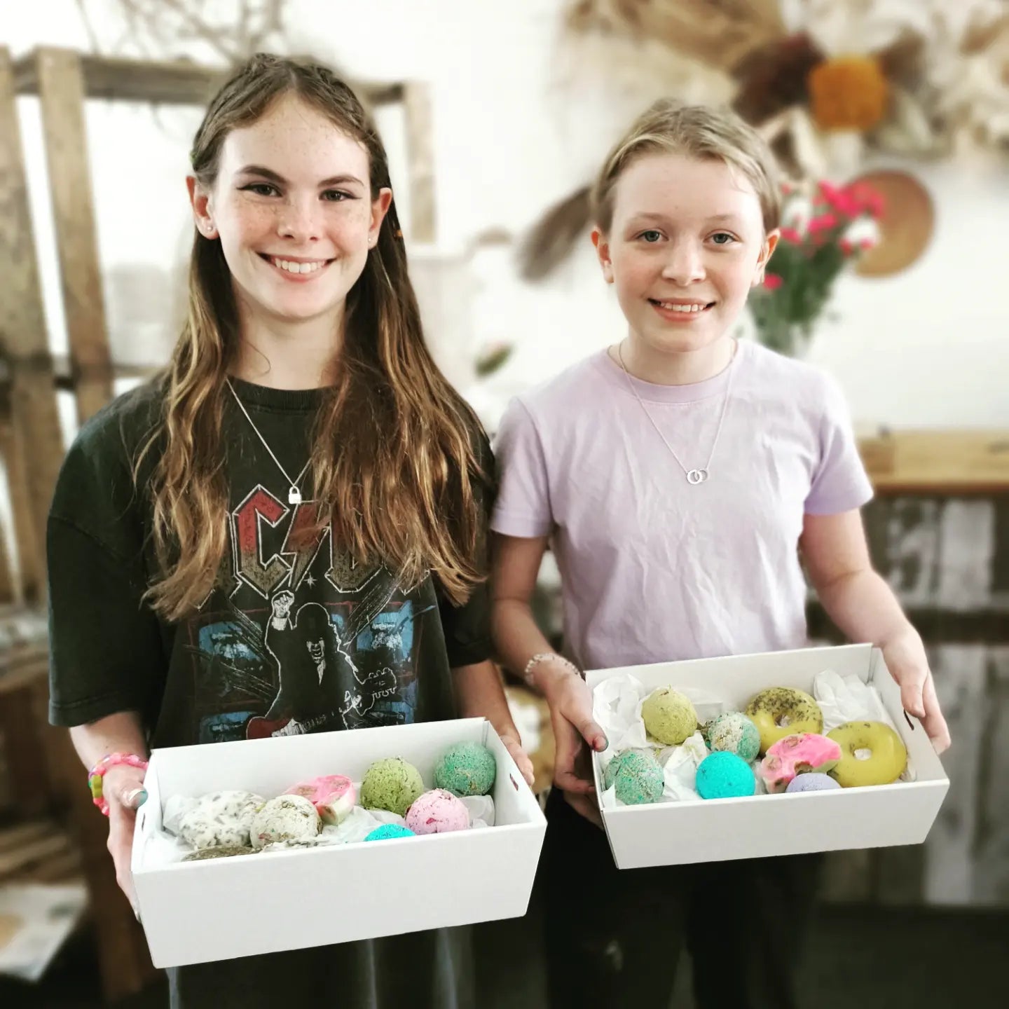 Kids School Holiday Workshop - Bath Bomb Fizzers & Ice Cream Soaps 15th July 10am Central Coast, NSW