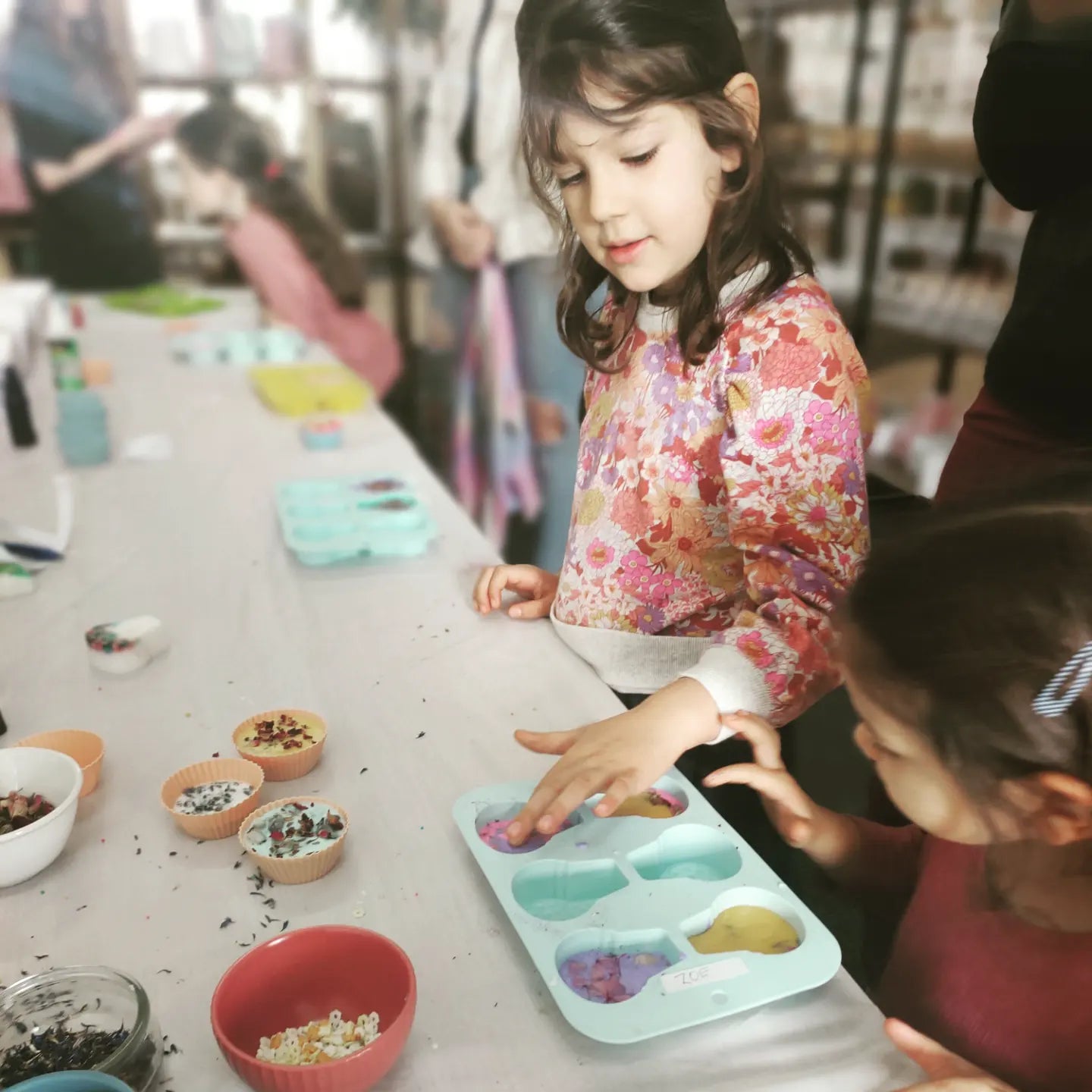 Kids School Holiday Workshop - Bath Bomb Fizzers & Ice Cream Soaps 15th July 10am Central Coast, NSW