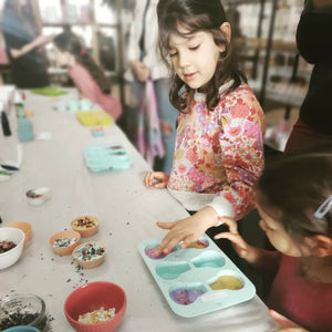 Kids School Holiday Workshop Bath Bombs, Ice Cream & Donut Soaps 28th September 10am Central Coast, NSW