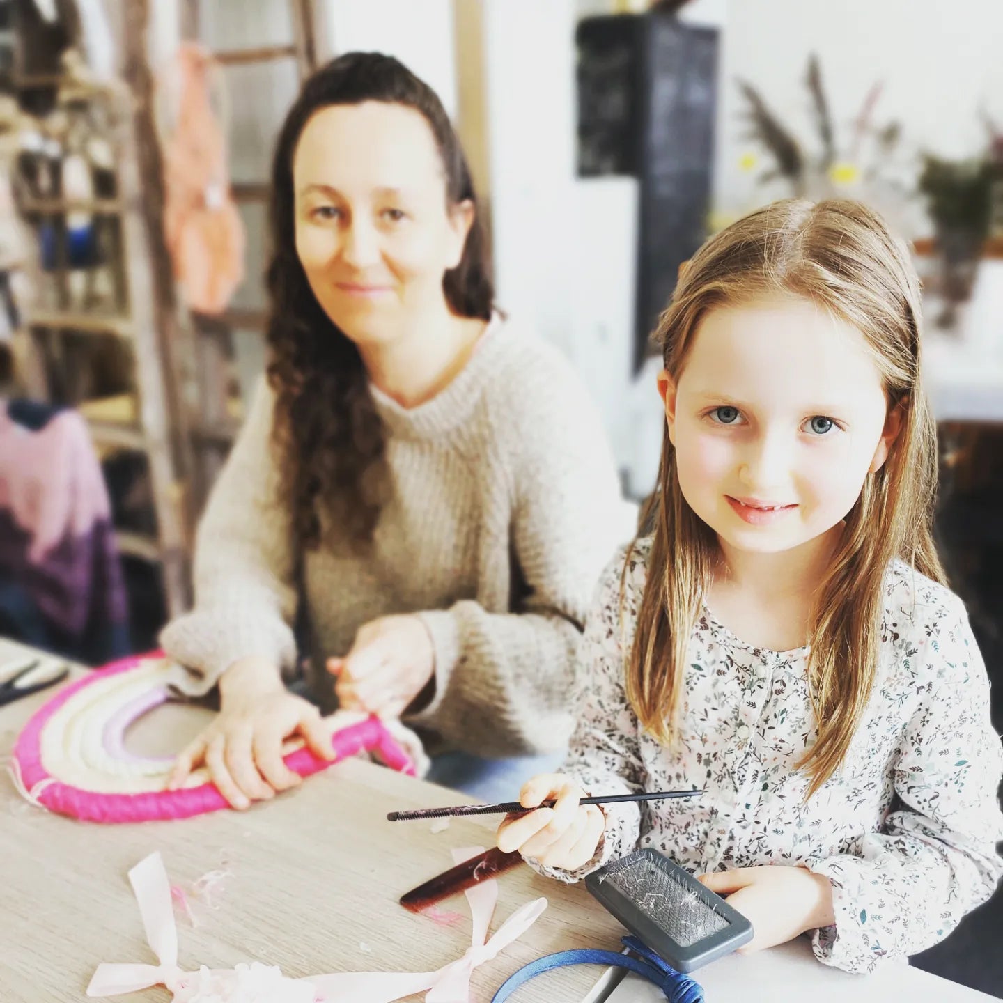 Wrapped Macrame Rainbow Workshop 9th October 10am Central Coast, NSW
