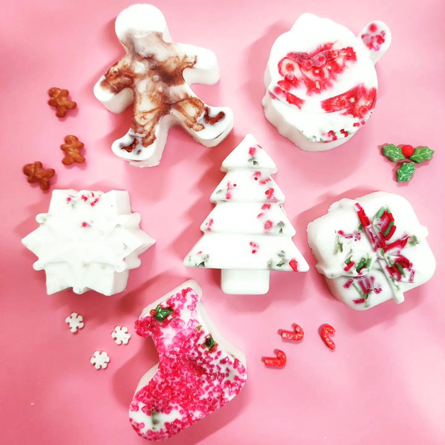 Kids Christmas Soap Making 20th December 10am Central Coast, NSW