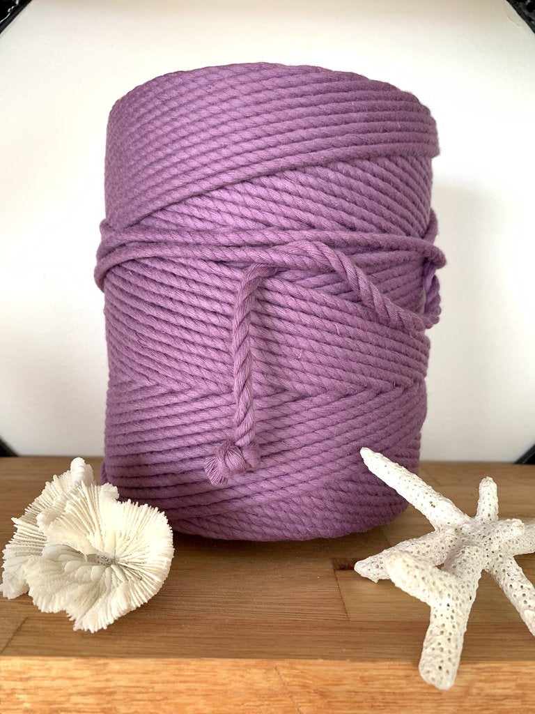PREMIUM 100% Cotton Rope // 5mm