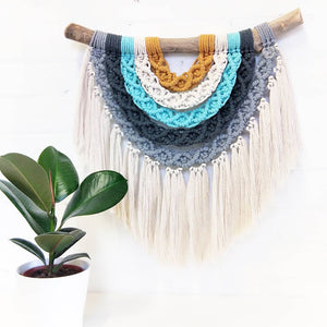 Macrame Rainbow Workshop 3rd August Central Coast, NSW