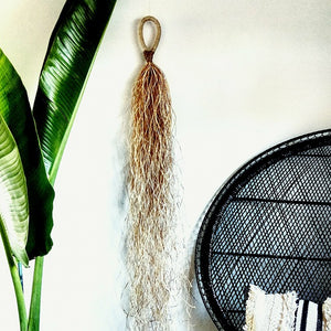 Raffia Loop Hanger