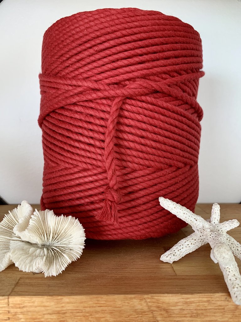 PREMIUM 100% Cotton Rope // 5mm