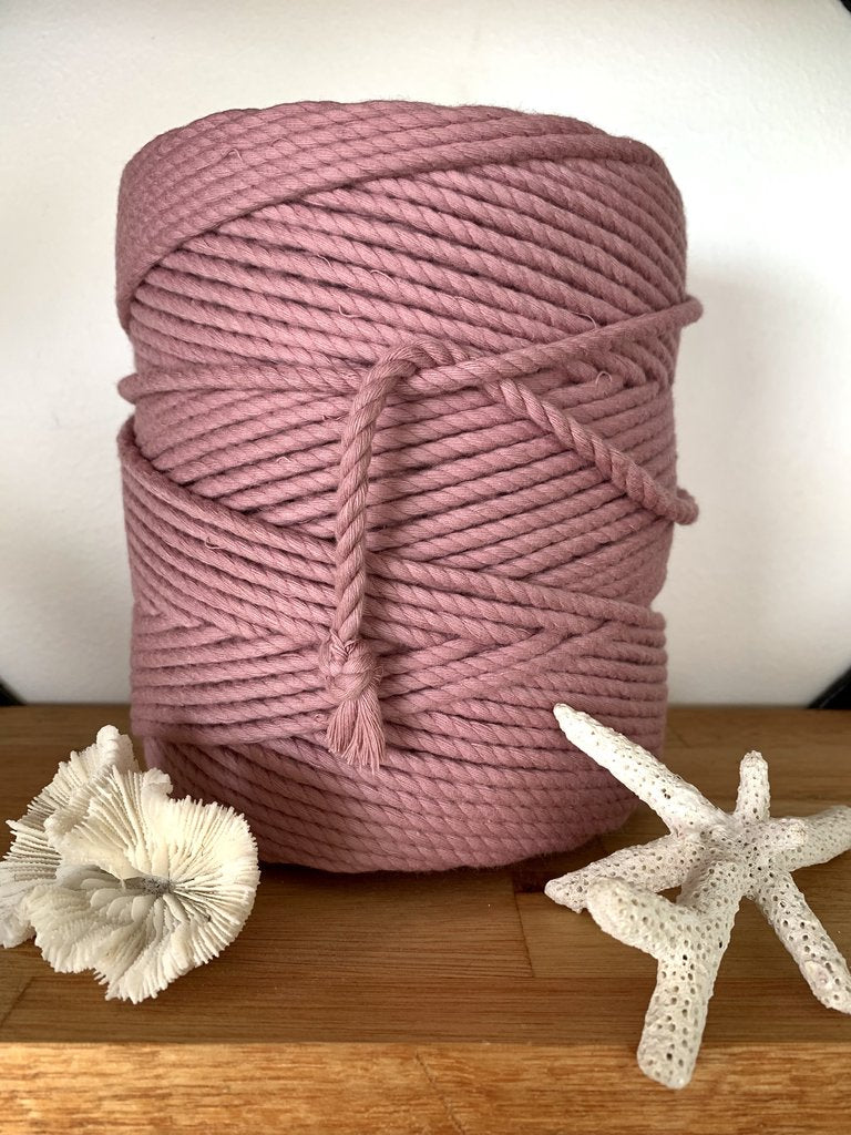 PREMIUM 100% Cotton Rope // 5mm