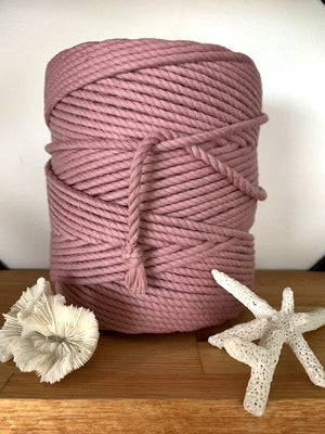 PREMIUM 100% Cotton Rope // 5mm