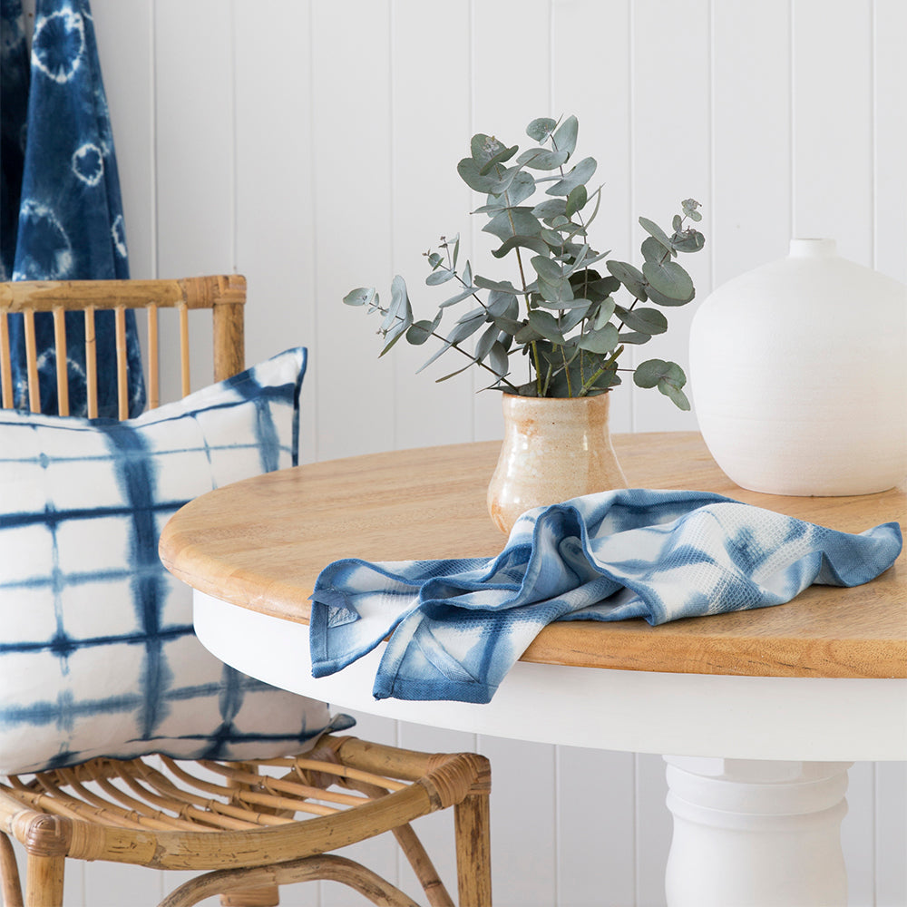 Shibori Dye Techniques Workshop 6th June, Central Coast, NSW